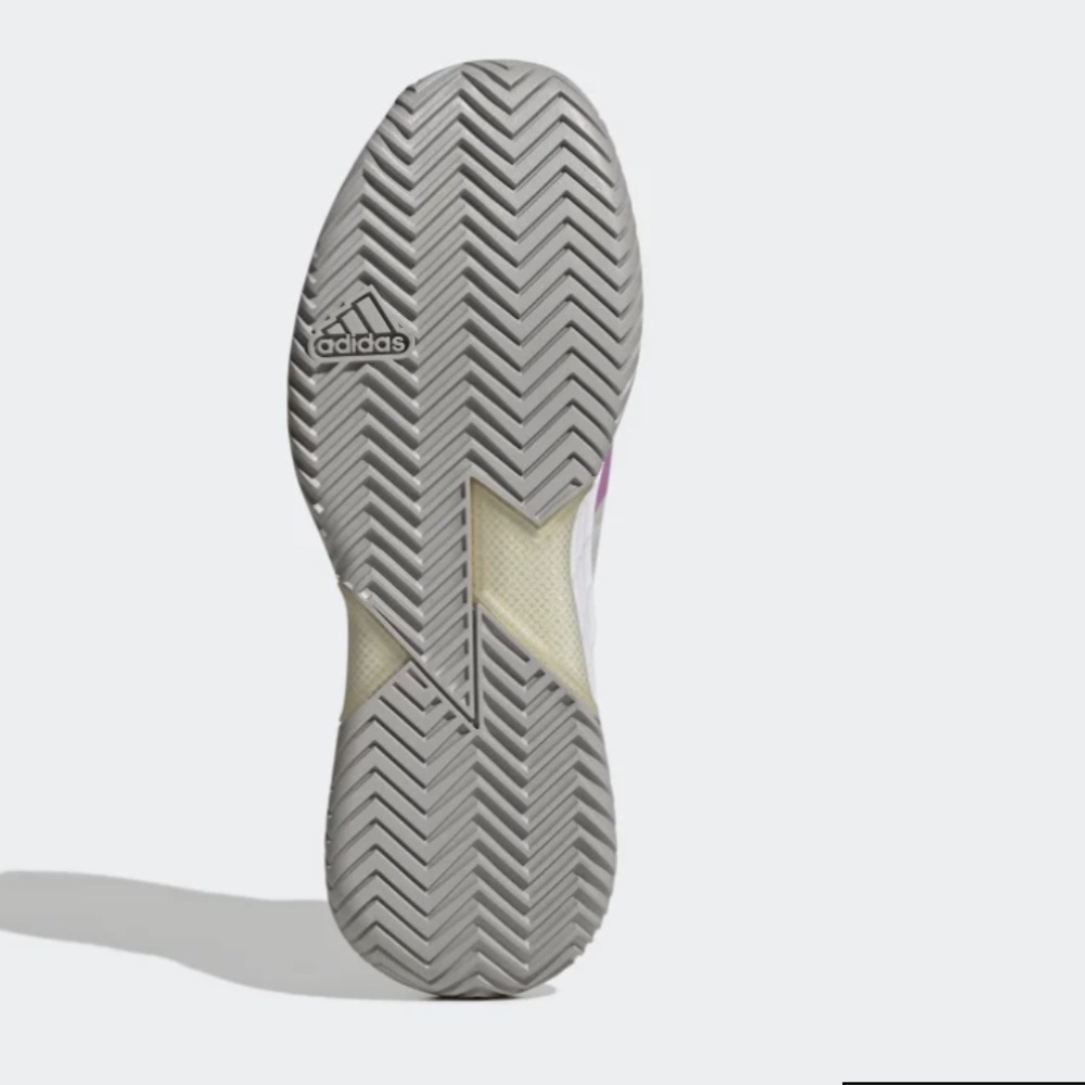 ADIZERO UBERSONIC 4 TENNIS SHOES - Picture 9 of 13